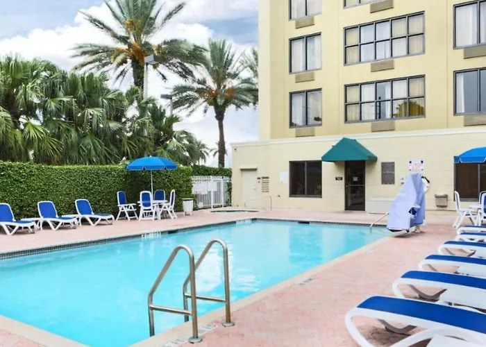 Comfort Suites Miami - Kendall