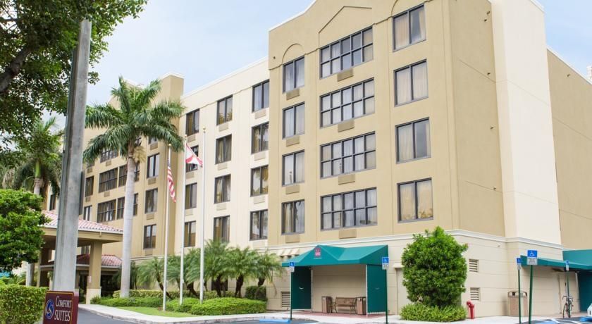 Hotel Comfort Miami - Kendall 3*